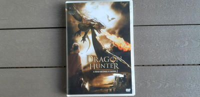 DVD: Dragon Hunter (Maclain Nelson, Erik Denton 2008)