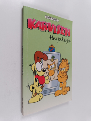 Jim Davis : Karvisen herjakirja