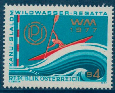 Itävalta Mi 1555 ++