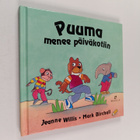 Jeanne Willis : Puuma menee päiväkotiin - pikkukuva 1