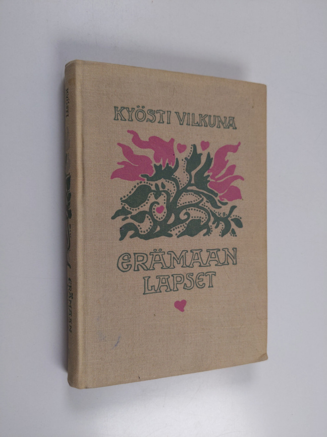 Kyösti Wilkuna : Erämaan lapset