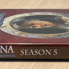 Xena: Kausi 5 (6DVD) Lucy Lawless (UUSI) - pikkukuva 3