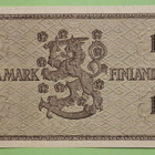 TÄHTI 100 mk 1955 nro A0024803**, kunto 9-10 - pikkukuva 3