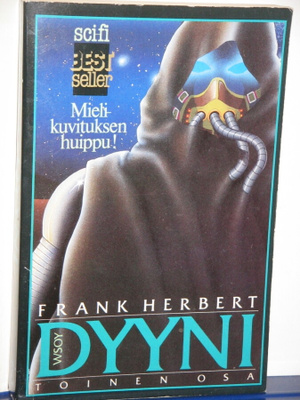 Frank Herbert : Dyyni osa 2