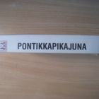 PONTIKKAPIKAJUNA (john saxon/susan howard) VHS/FIX - pikkukuva 3
