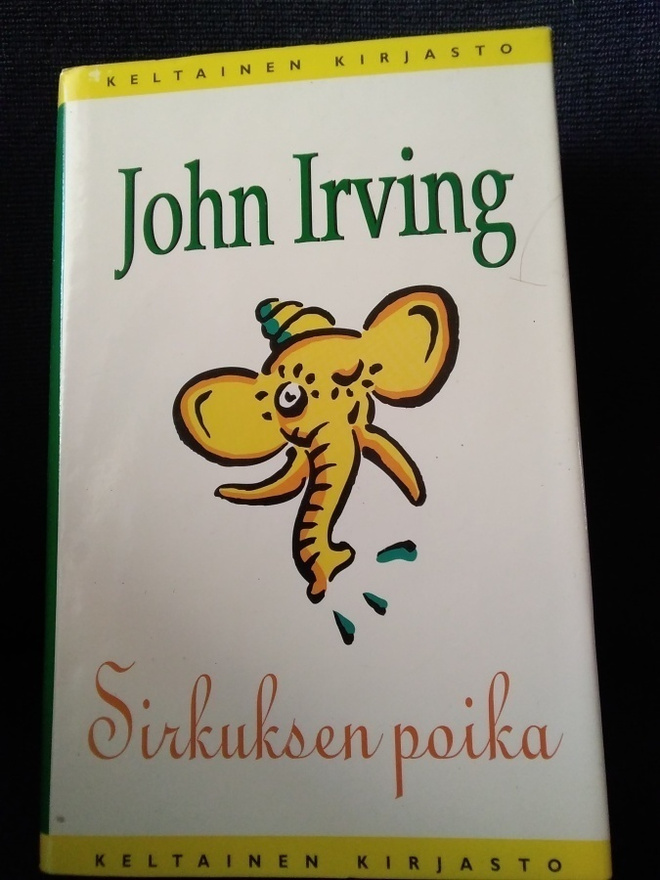 John Irving: Sirkuksen poika