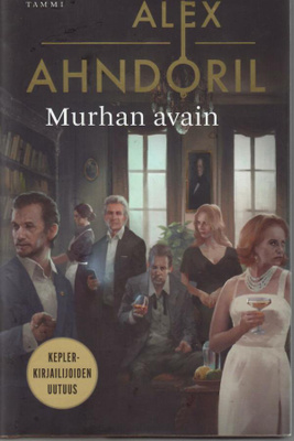 Alex Ahndoril : Murhan avain