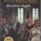 Alex Ahndoril : Murhan avain - pikkukuva 1