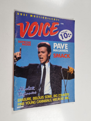 Voice 2/1986