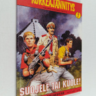 Korkeajännitys 13/1995 : Suojele tai kuole! - pikkukuva 1