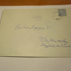 1958 Kaltimo + sininen nrol 3831 kuorella - pikkukuva 1