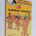 Jef Nys : Aavikon arvoitus : Esan ja Vesan ihmeelliset se... - pikkukuva 1