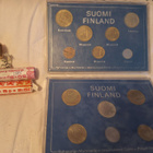 iso erä suomalaisia kolikoita. 5.070kg aarrearkku.  - pikkukuva 3
