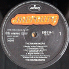 THE RAINMAKERS ~ s/t ~ LP - pikkukuva 4
