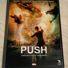 Push (2009) Chris Evans, Dakota Fanning (UUSI) - pikkukuva 1