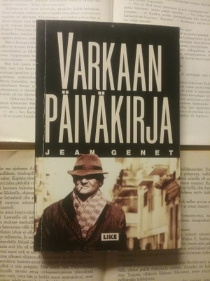 Jean Genet - Varkaan päiväkirja (nid.)