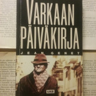 Jean Genet - Varkaan päiväkirja (nid.) - pikkukuva 1