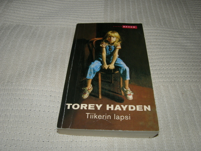 Torey Hayden Tiikerin lapsi  -pok