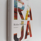 Riikka Pulkkinen : Raja - pikkukuva 1