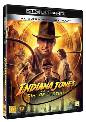 Indiana Jones And The Dial Of Destiny (47 514) k -FI- 4K HD+