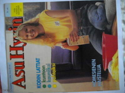 Asu Hyvin Nro 3/1994 (23.3)