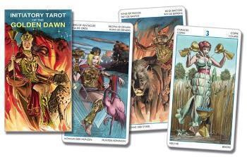 Tarot kortit: Golden Dawn