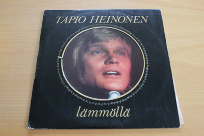Tapio Heinonen: Lämmöllä