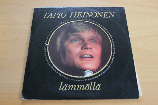 Tapio Heinonen: Lämmöllä