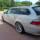 Bmw520d, juuri katsastettu - pikkukuva 5
