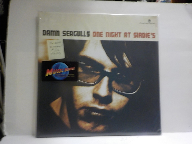 DAMN SEAGULLS - ONE NIGHT AT SIRDIES M/M- SUOMI 2004 LP