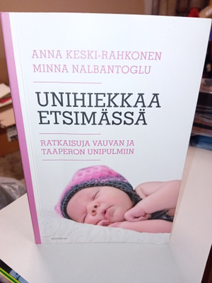 Keski-Rahkonen : Unihiekkaa etsimässä ( SIS POSTIKULU  )