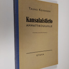 Tauno Koiranen : Kansalaistieto ammattikouluille - pikkukuva 1