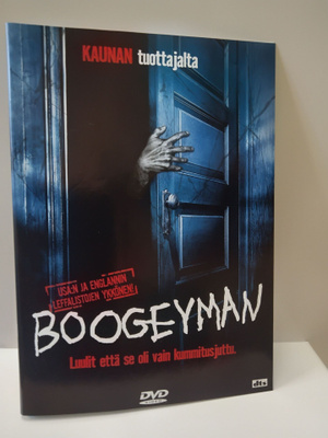 dvd Boogeyman