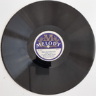 Savikiekko 1954 - Börje Lampenius - Melody M 202 - pikkukuva 2