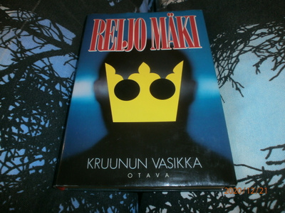 REIJO MÄKI - KRUUNUN VASIKKA