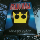 REIJO MÄKI - KRUUNUN VASIKKA - pikkukuva 1