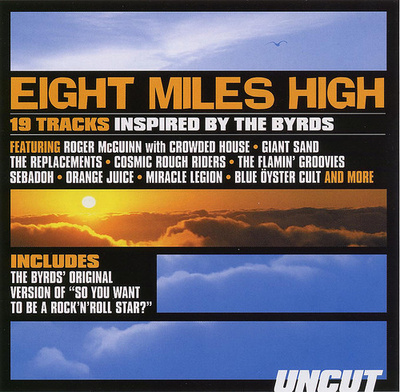 Various • Eight Miles High CD