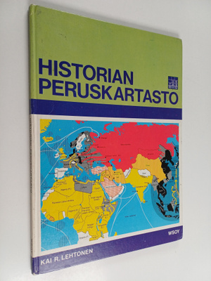 Kai R. Lehtonen : Historian peruskartasto