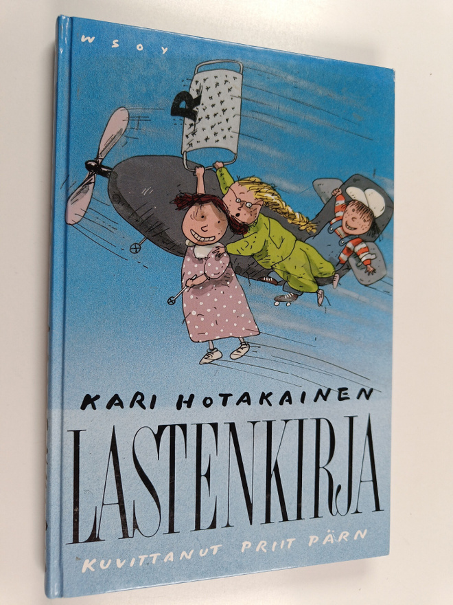 Kari Hotakainen : Lastenkirja
