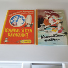 Tove Janssonin Muumi-kirjat (2 kpl) - pikkukuva 1