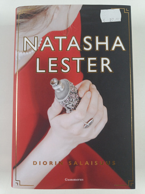 Natasha Lester : Diorin salaisuus