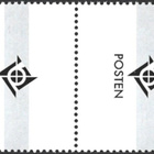 Ål 2001 Itiökasveja 1,90 mk välilöpari logo ** LaPe 187 - pikkukuva 2