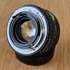 == X-Fujinon 50mm f/1.9 FM -objektiivi - Fujica X -kiinnitys - pikkukuva 3