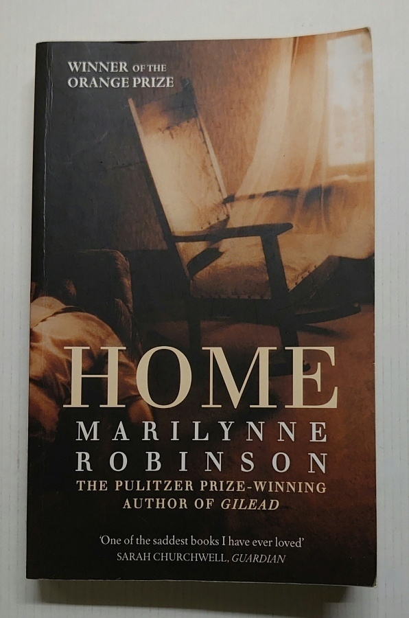 Marilynne Robinson - Home