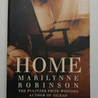 Marilynne Robinson - Home - pikkukuva 1