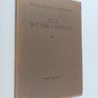 Acta botanica fennica 62 - pikkukuva 1