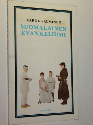 Aarne Salminen : Suomalainen evankeliumi : Joulunäytelmä