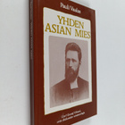 Pauli Vaalas : Yhden asian mies : Carl Gustaf Olsoni, erä... - pikkukuva 1
