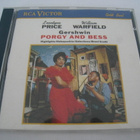 Porgy ja Bess CD Gershwin Price & Warfield CD - pikkukuva 2