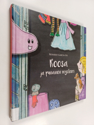 Rosario Garcia Gil : Roosa ja punainen mysteeri